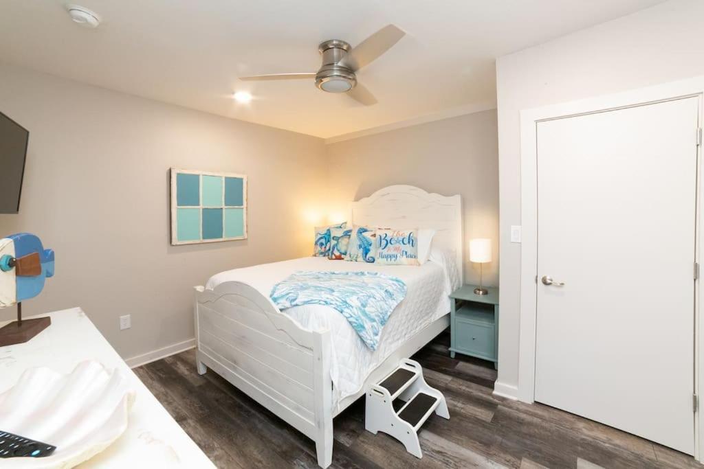 Ferienwohnung Sunkissed Bay St. Louis Exterior foto