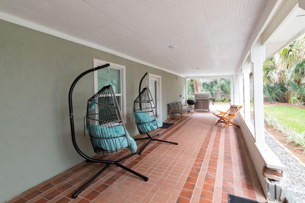 Ferienwohnung Sunkissed Bay St. Louis Exterior foto